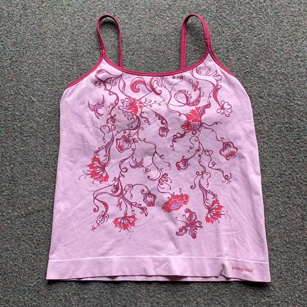 Patagonia Active Capilene Tank